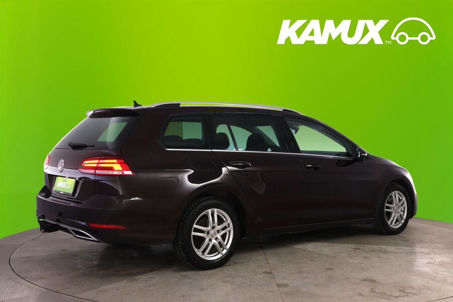 Volkswagen Golf vaihtoauto