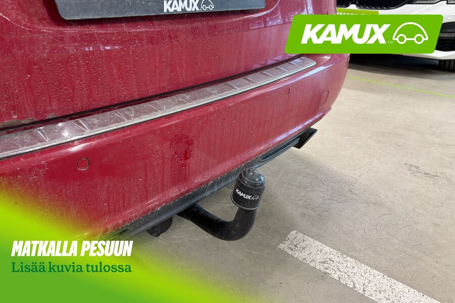 Mercedes-Benz B vaihtoauto