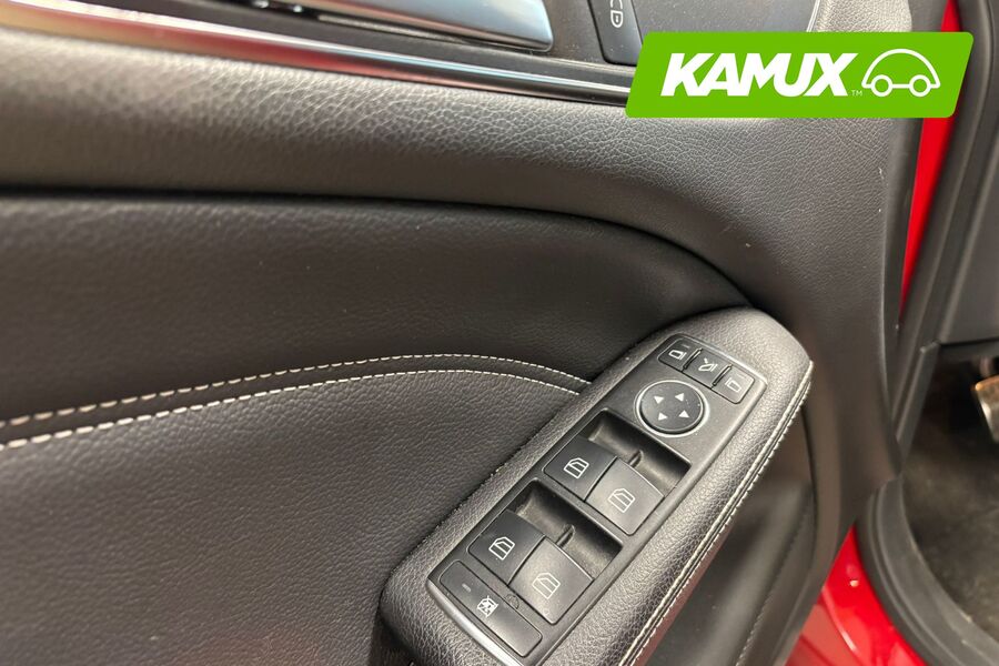 Mercedes-Benz B vaihtoauto