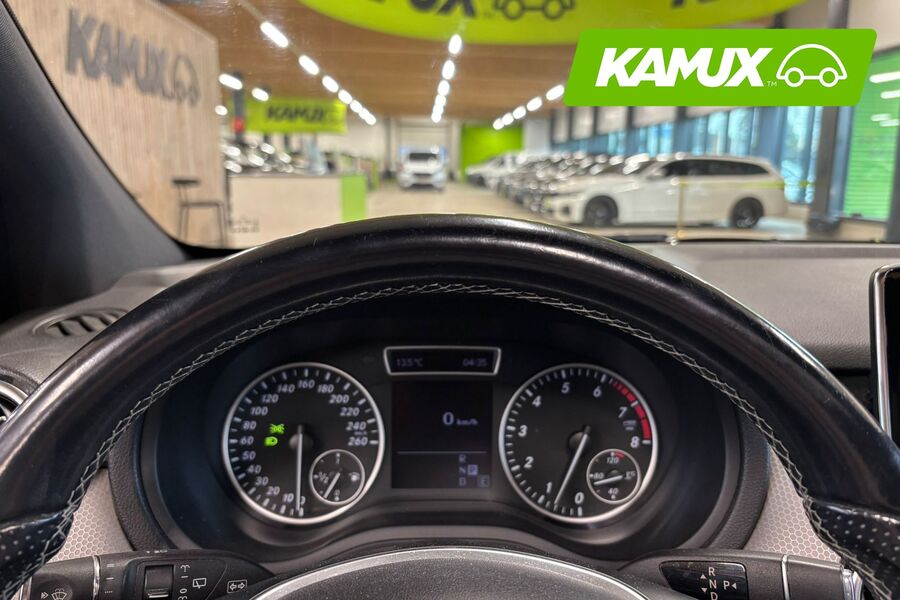 Mercedes-Benz B vaihtoauto