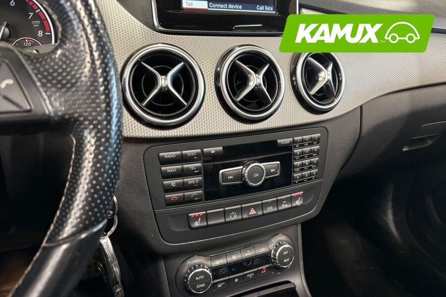 Mercedes-Benz B vaihtoauto