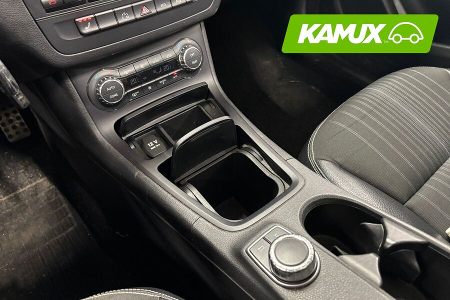 Mercedes-Benz B vaihtoauto