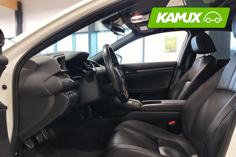 Honda Civic vaihtoauto