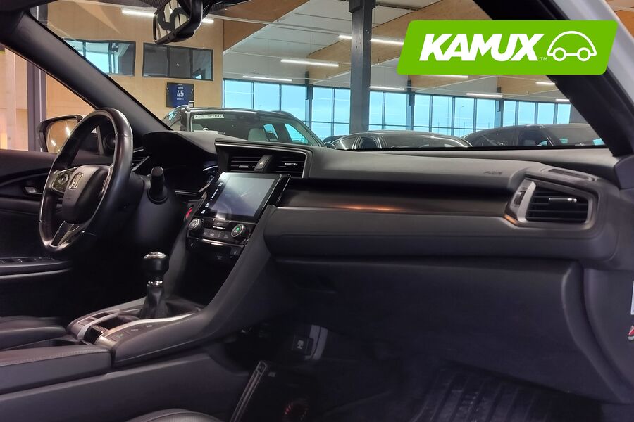 Honda Civic vaihtoauto