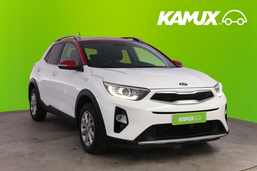 Kia Stonic vaihtoauto