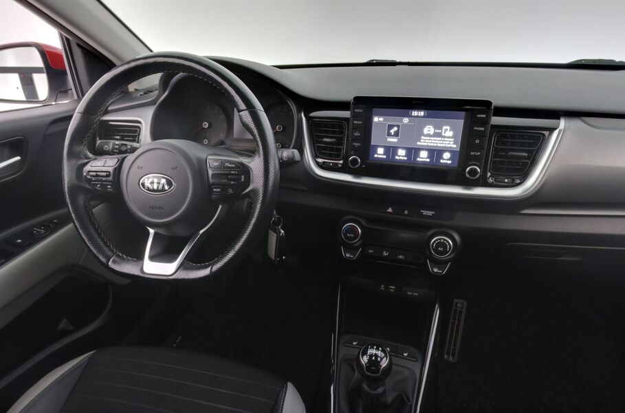 Kia Stonic vaihtoauto