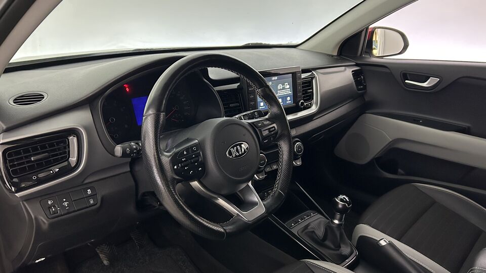 Kia Stonic vaihtoauto