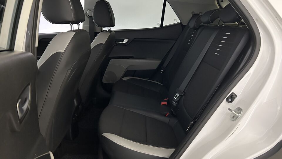 Kia Stonic vaihtoauto