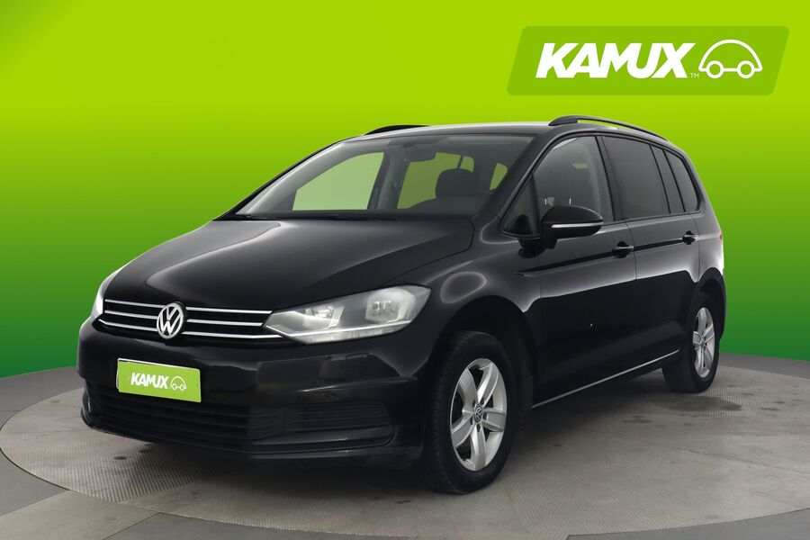 Volkswagen Touran vaihtoauto