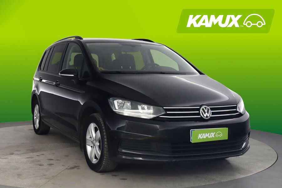 Volkswagen Touran vaihtoauto