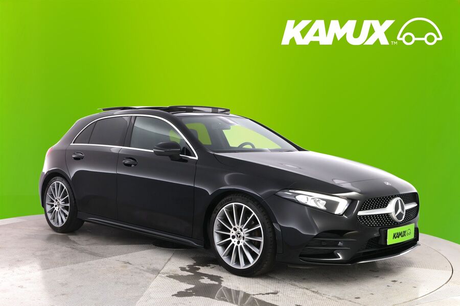 Mercedes-Benz A vaihtoauto