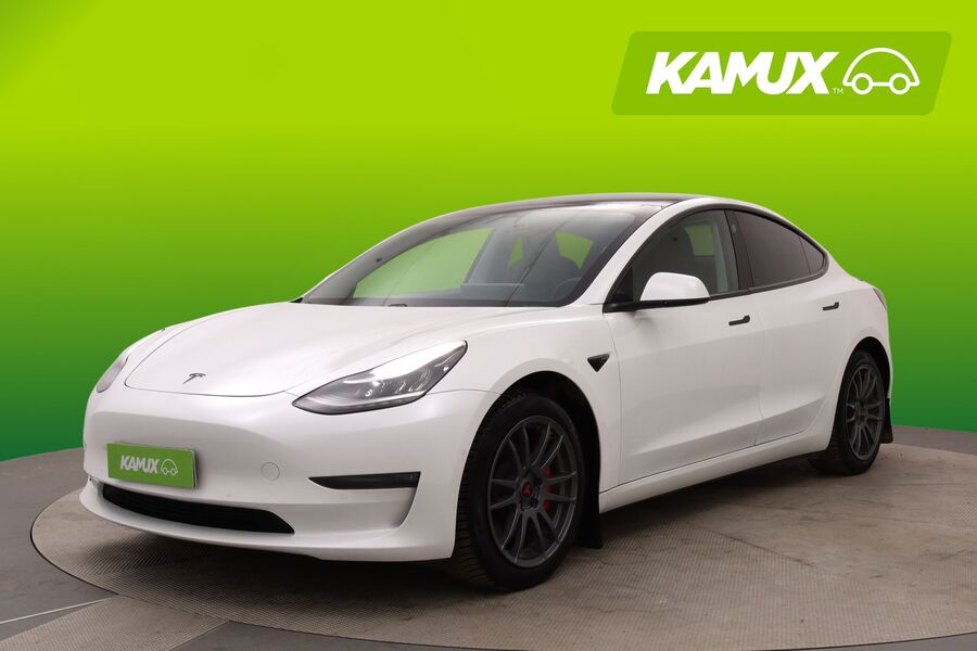 Tesla Model 3 vaihtoauto