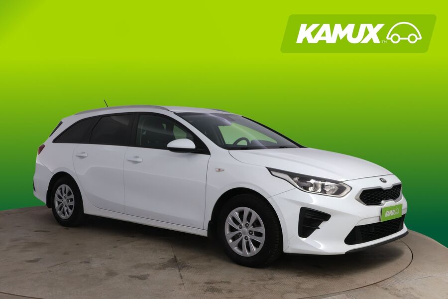 Kia Ceed vaihtoauto