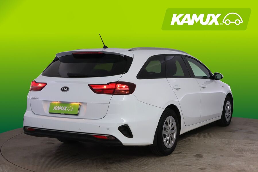 Kia Ceed vaihtoauto