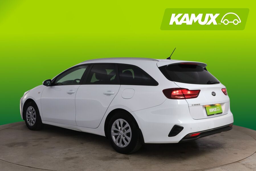 Kia Ceed vaihtoauto