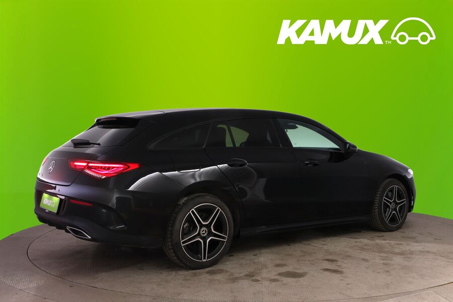 Mercedes-Benz CLA-sarja vaihtoauto