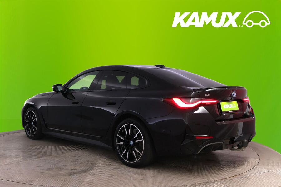 BMW i4 M50 vaihtoauto