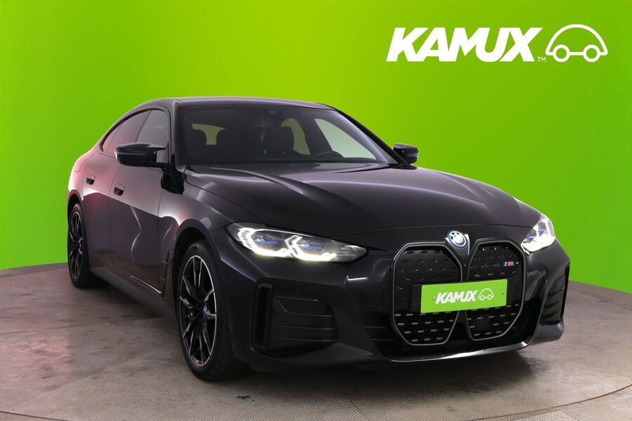 BMW i4 M50 vaihtoauto