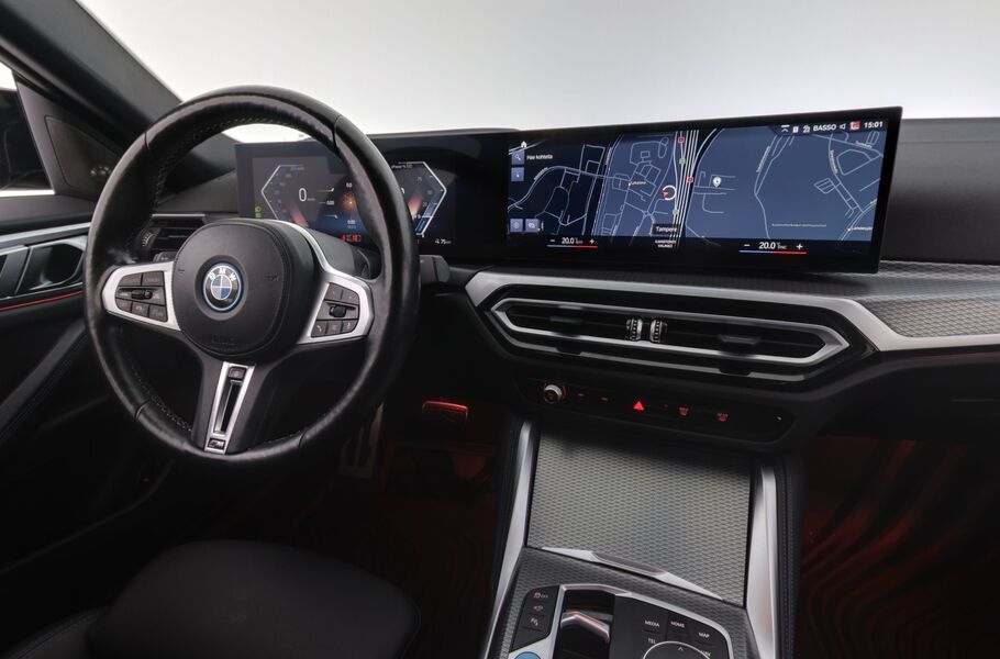 BMW i4 M50 vaihtoauto