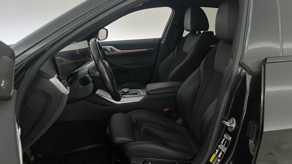 BMW i4 M50 vaihtoauto