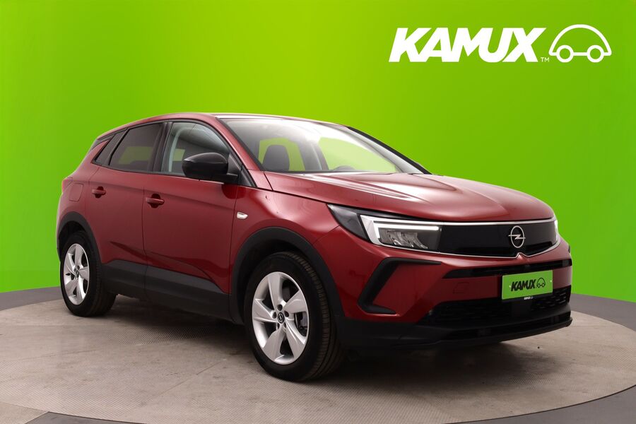 Opel Grandland vaihtoauto