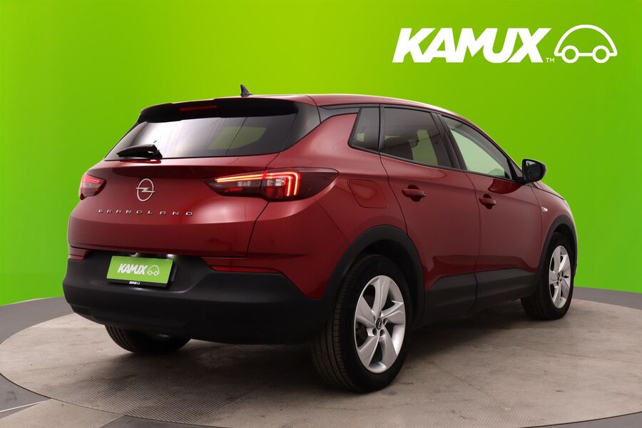 Opel Grandland vaihtoauto