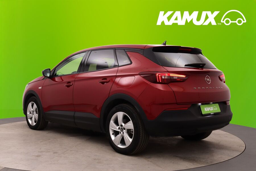 Opel Grandland vaihtoauto