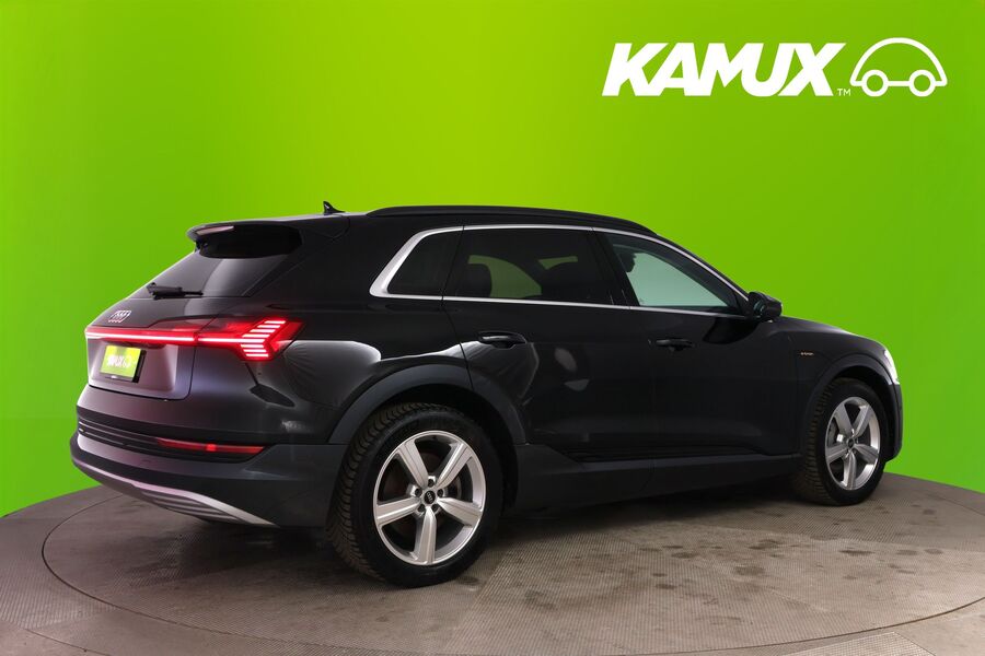 Audi e-tron vaihtoauto