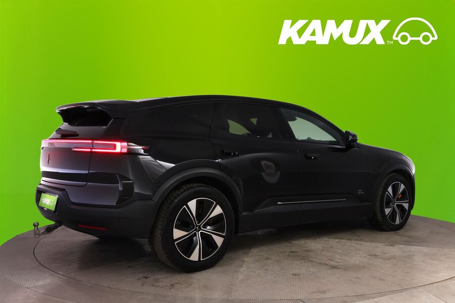 Polestar 3 vaihtoauto