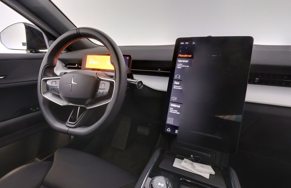 Polestar 3 vaihtoauto