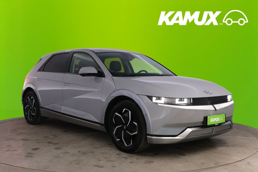 Hyundai IONIQ 5 vaihtoauto