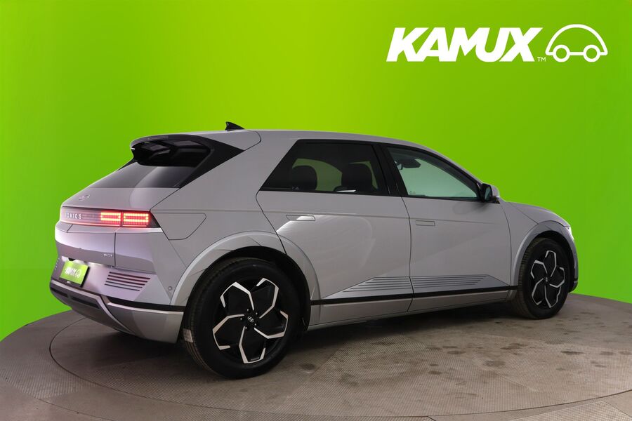 Hyundai IONIQ 5 vaihtoauto