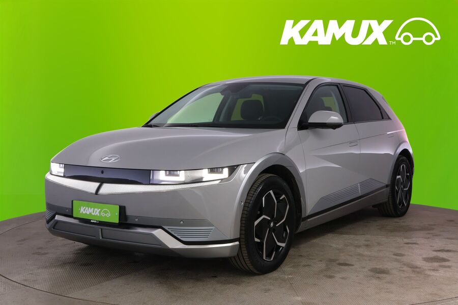 Hyundai IONIQ 5 vaihtoauto