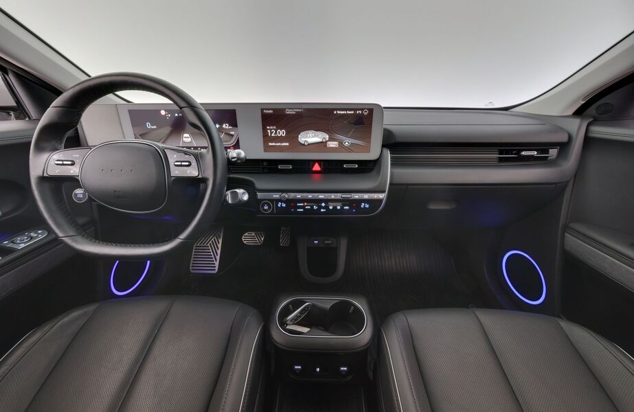 Hyundai IONIQ 5 vaihtoauto