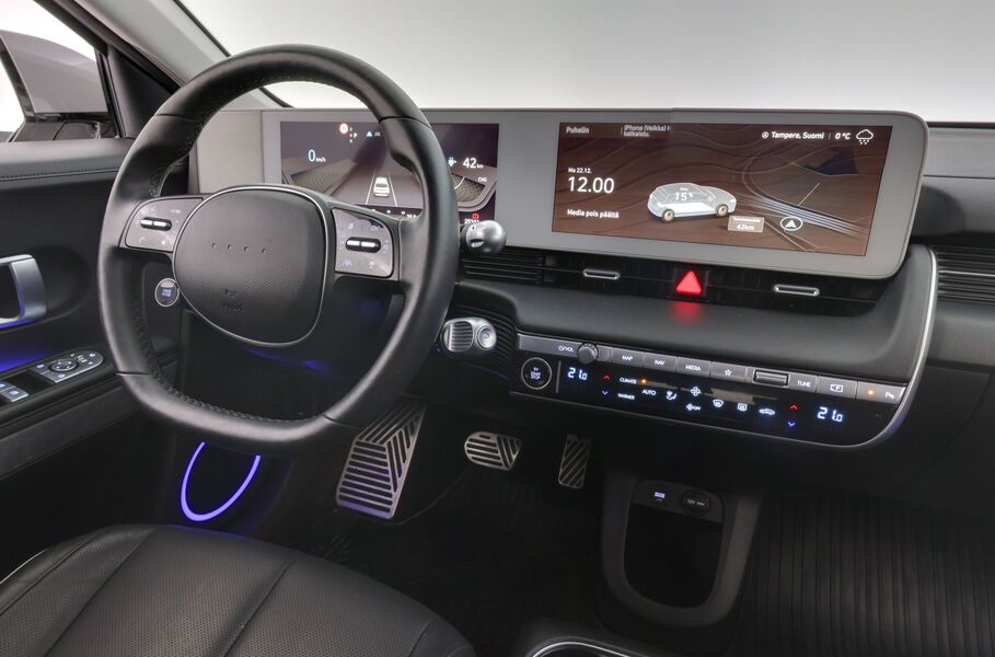 Hyundai IONIQ 5 vaihtoauto