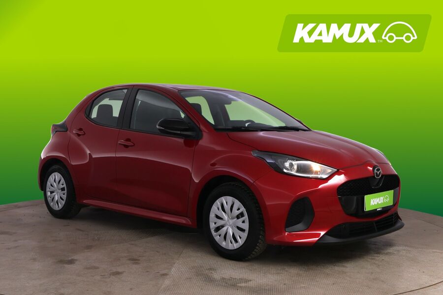 Mazda 2 vaihtoauto
