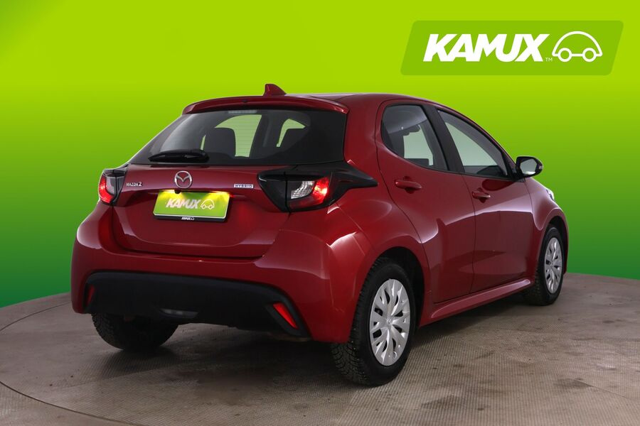 Mazda 2 vaihtoauto
