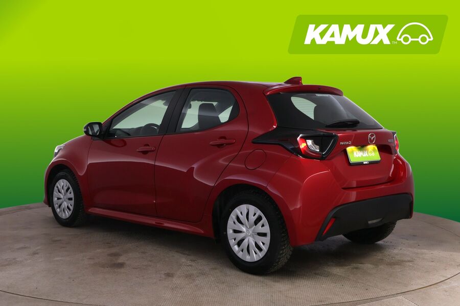 Mazda 2 vaihtoauto