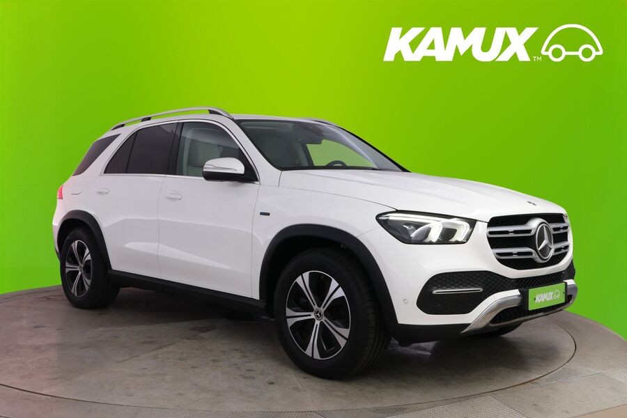Mercedes-Benz GLE vaihtoauto
