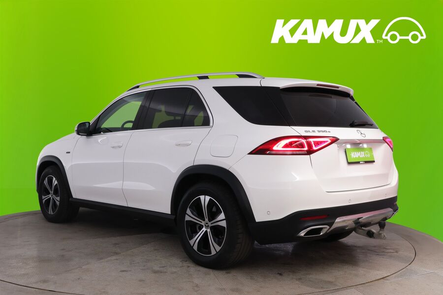 Mercedes-Benz GLE vaihtoauto