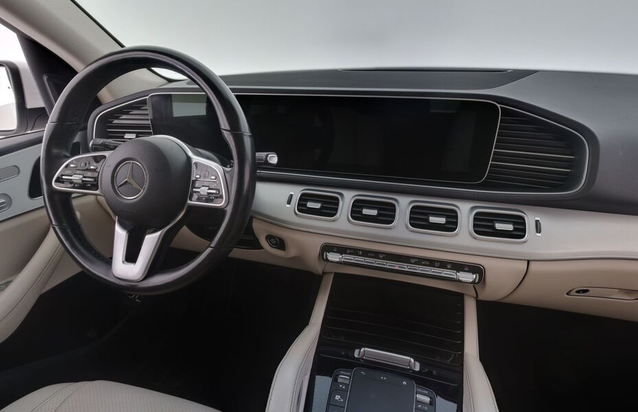 Mercedes-Benz GLE vaihtoauto