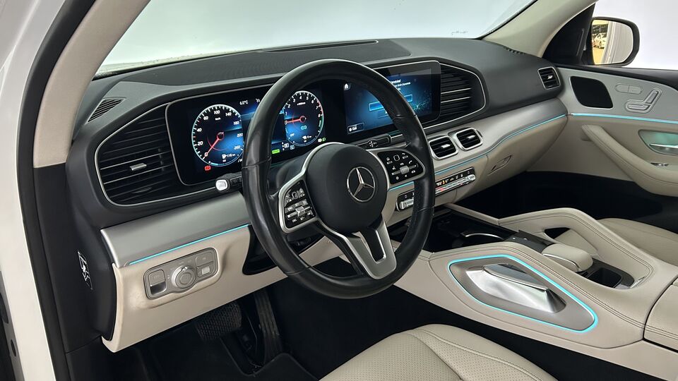Mercedes-Benz GLE vaihtoauto