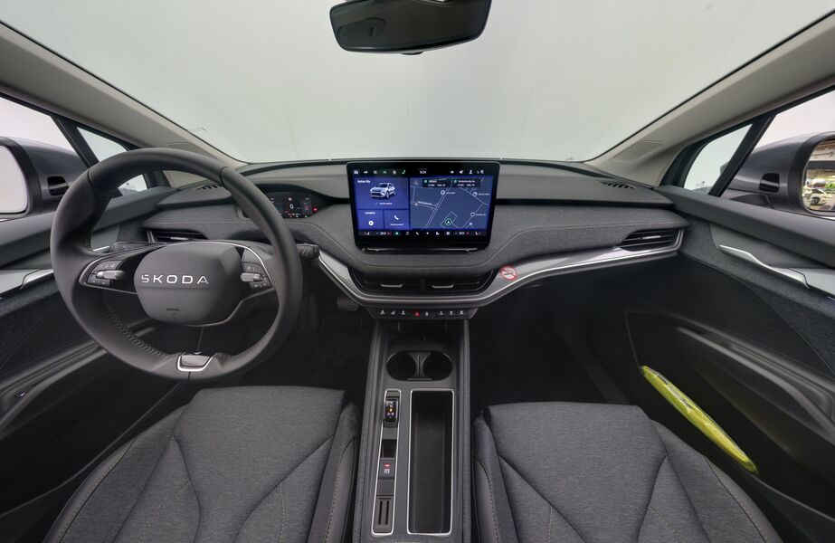 Skoda Elroq vaihtoauto