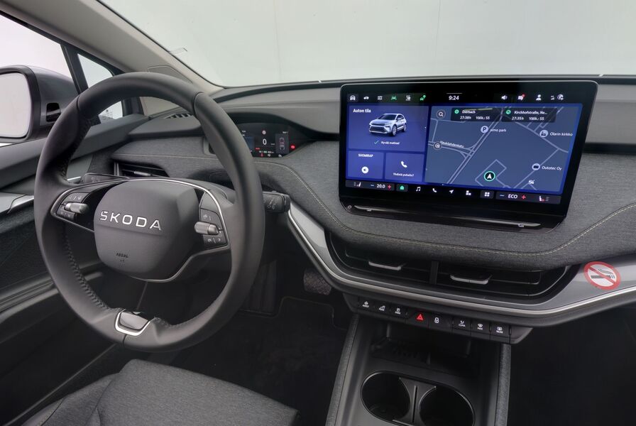 Skoda Elroq vaihtoauto