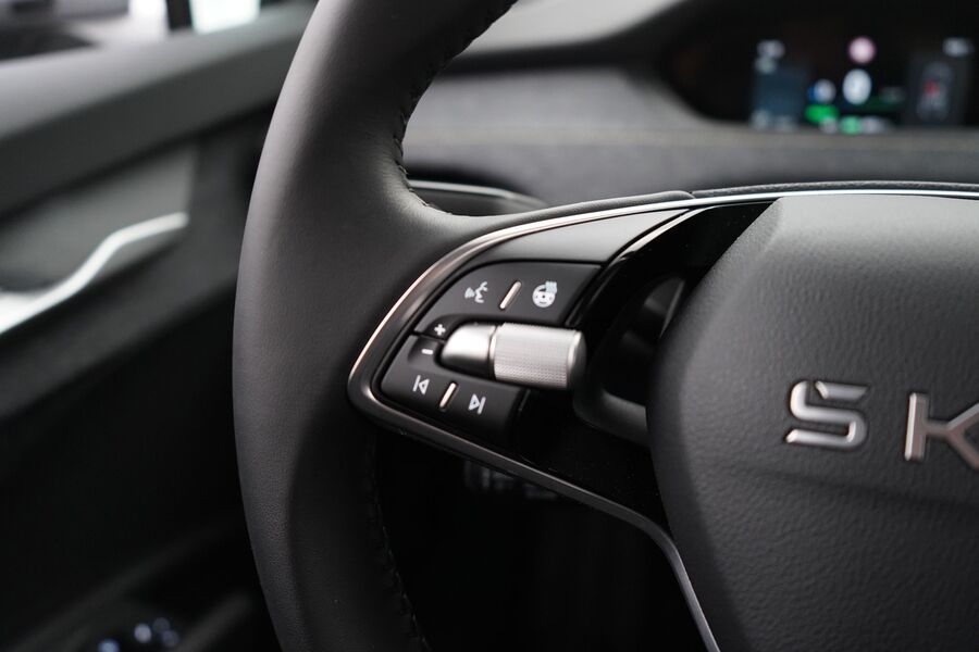 Skoda Elroq vaihtoauto