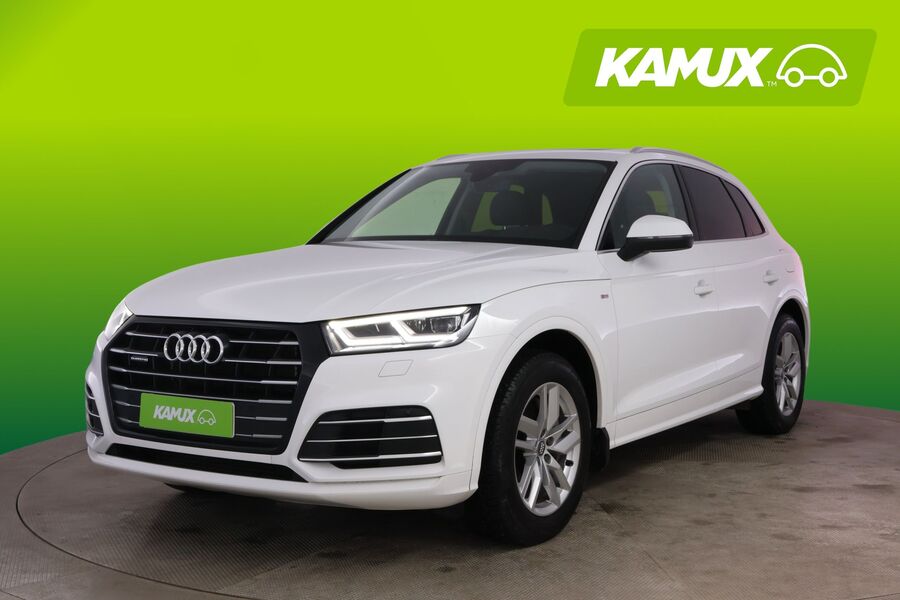 Audi Q5 vaihtoauto