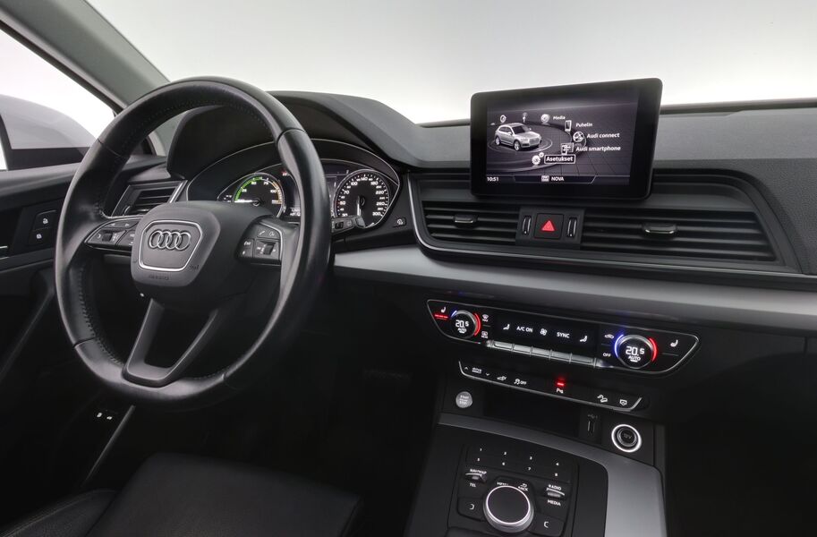 Audi Q5 vaihtoauto