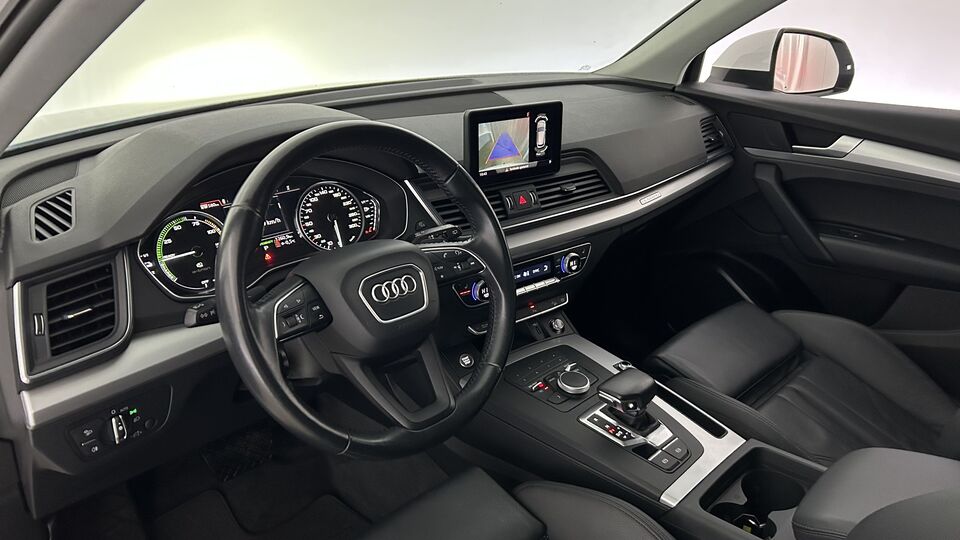 Audi Q5 vaihtoauto