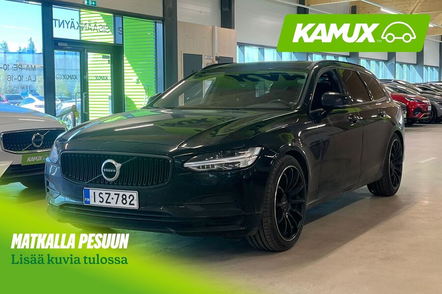 Volvo V90 vaihtoauto
