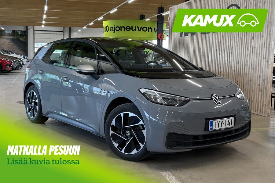 Volkswagen ID.3 vaihtoauto